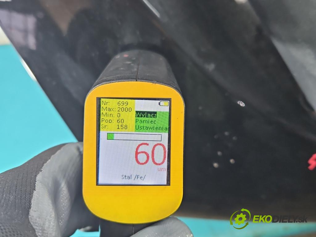 Nissan Primera P12 2001-2007 1.8 16V 116 hp manual 85 kW 1769 cm3 5- zadní kufrové dveře  (Zadní kapoty)