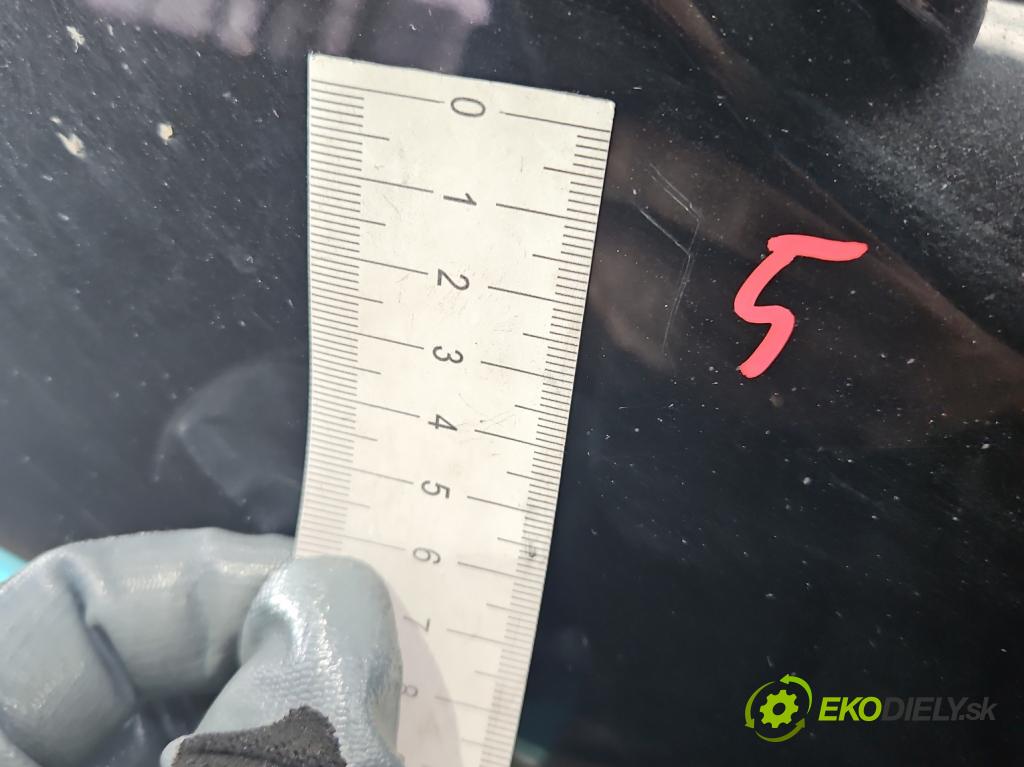 Nissan Primera P12 2001-2007 1.8 16V 116 hp manual 85 kW 1769 cm3 5- zadní kufrové dveře  (Zadní kapoty)