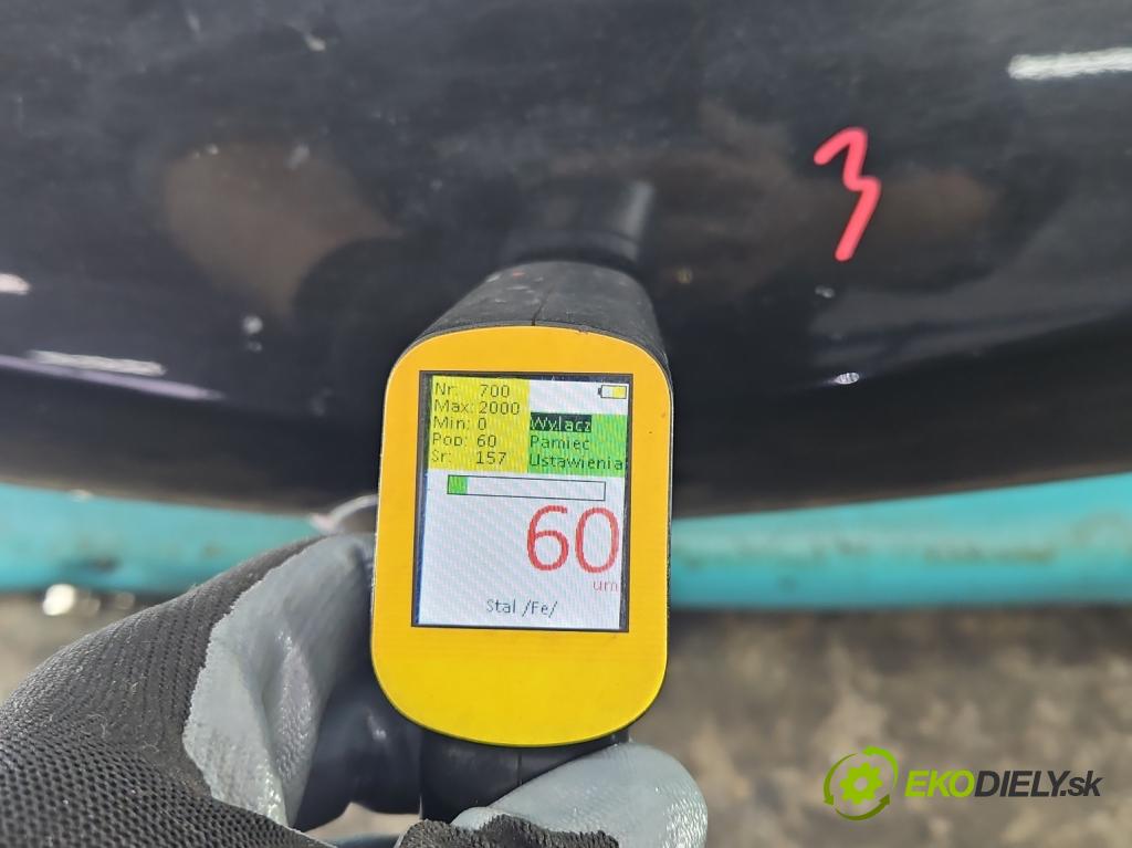 Nissan Primera P12 2001-2007 1.8 16V 116 hp manual 85 kW 1769 cm3 5- zadní kufrové dveře  (Zadní kapoty)