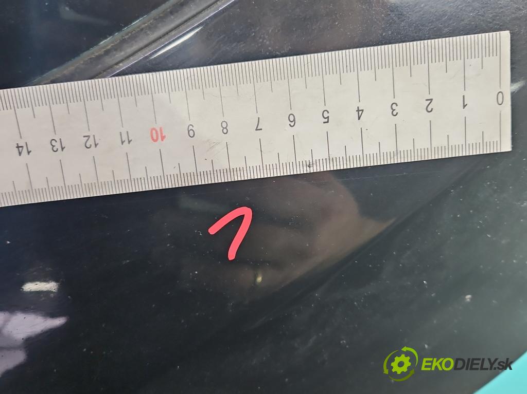 Nissan Primera P12 2001-2007 1.8 16V 116 hp manual 85 kW 1769 cm3 5- zadní kufrové dveře  (Zadní kapoty)