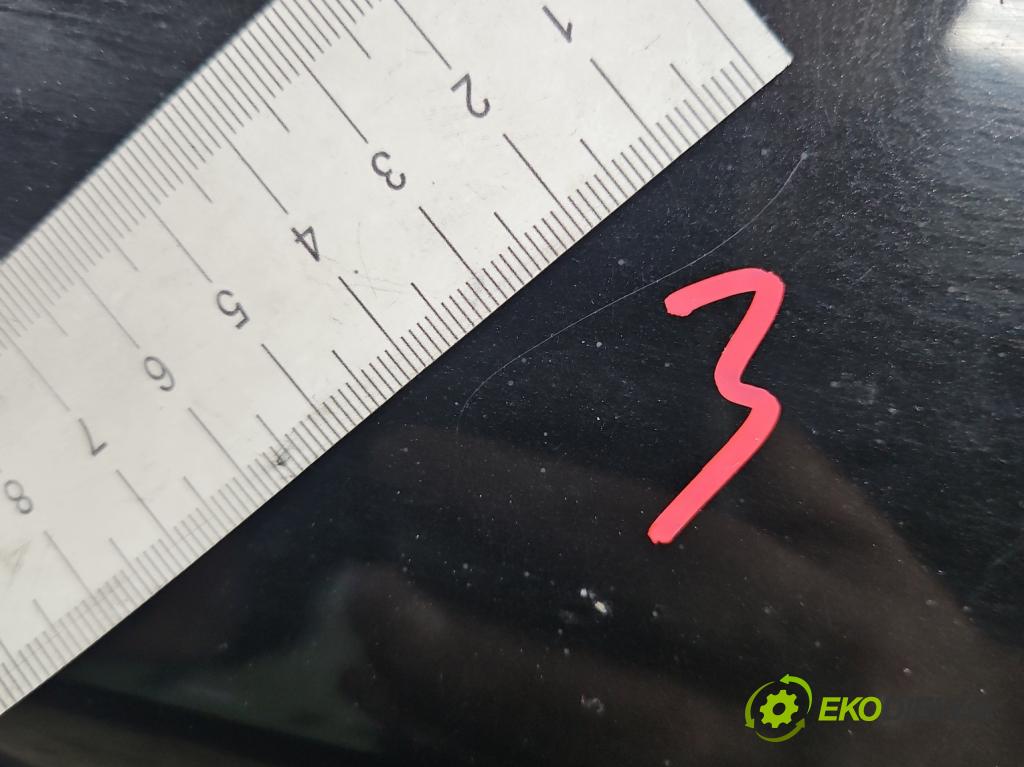 Nissan Primera P12 2001-2007 1.8 16V 116 hp manual 85 kW 1769 cm3 5- zadní kufrové dveře  (Zadní kapoty)