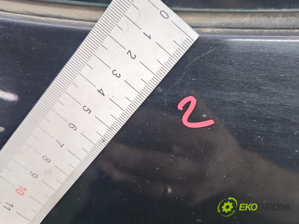 Nissan Primera P12 2001-2007 1.8 16V 116 hp manual 85 kW 1769 cm3 5- zadní kufrové dveře  (Zadní kapoty)