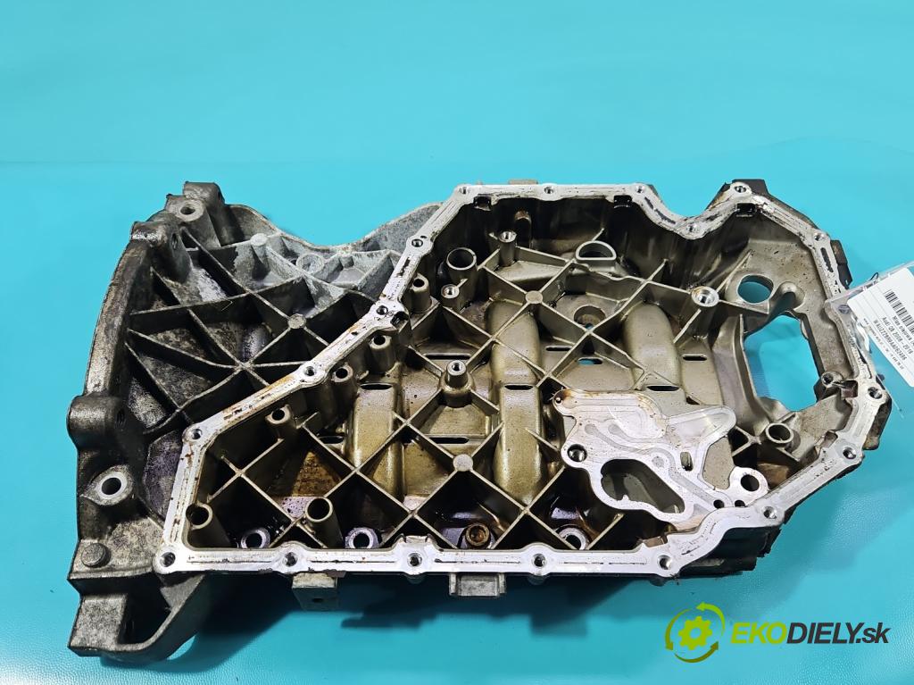 Audi Q5 2008-2016 2.0 TFSI 211KM manual 155 kW 1984 cm3 5- vaňa olejová 1706AC-46000D (Olejová vaňa)