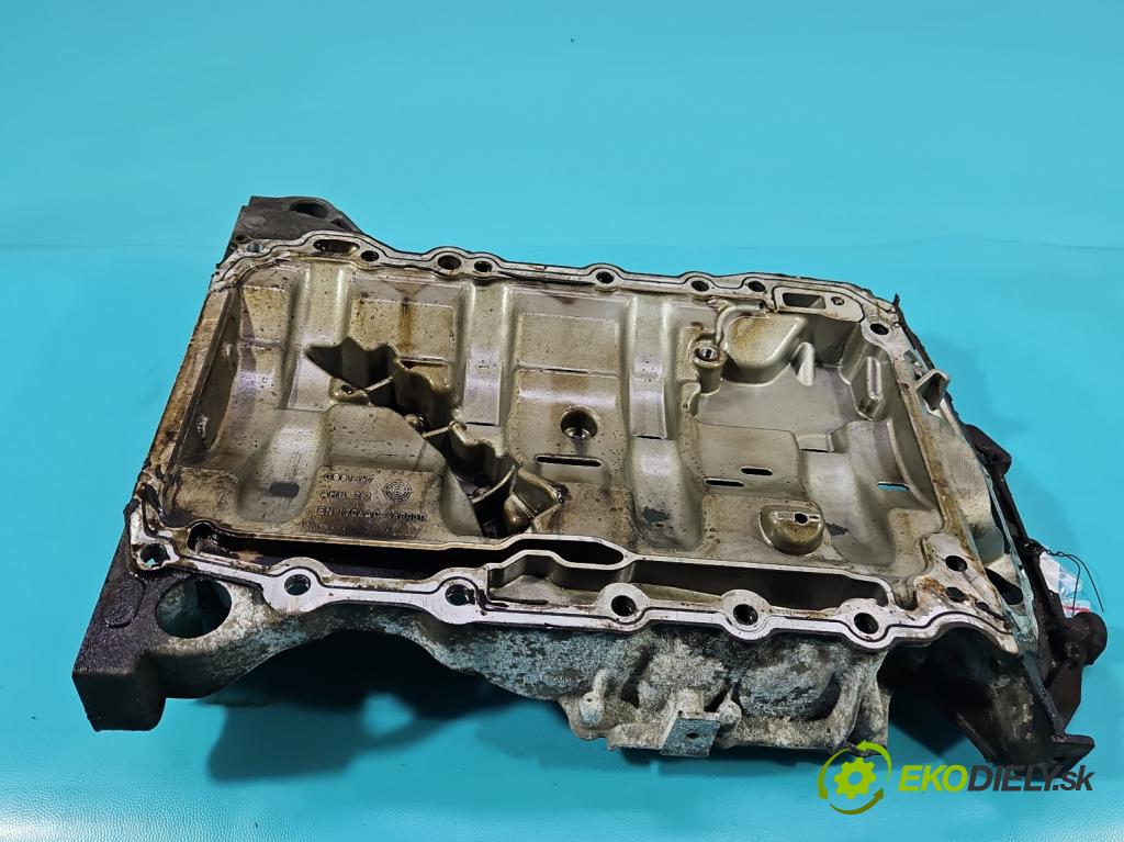 Audi Q5 2008-2016 2.0 TFSI 211KM manual 155 kW 1984 cm3 5- vaňa olejová 1706AC-46000D (Olejová vaňa)