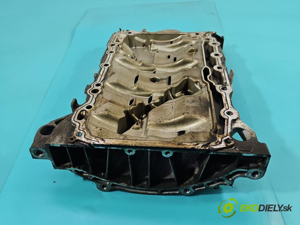 Audi Q5 2008-2016 2.0 TFSI 211KM manual 155 kW 1984 cm3 5- vaňa olejová 1706AC-46000D (Olejová vaňa)