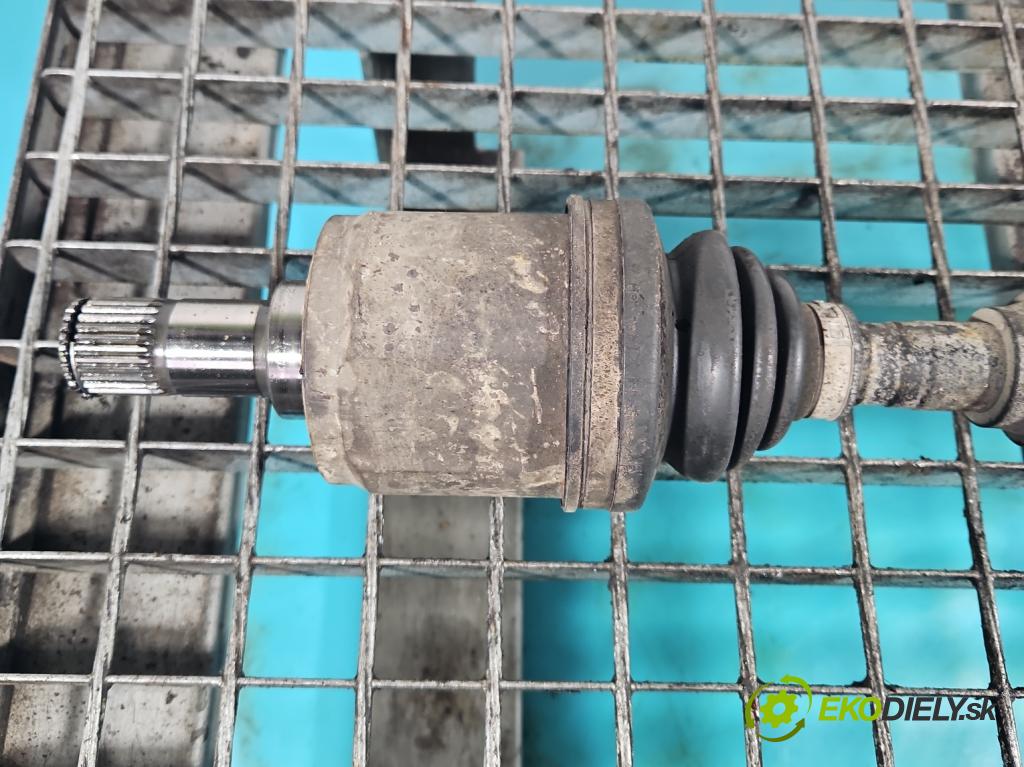 Honda Civic VIII 2006-2011 1.8 16V 140 HP manual 103 kW 1799 cm3 4- poloos predné ľavé