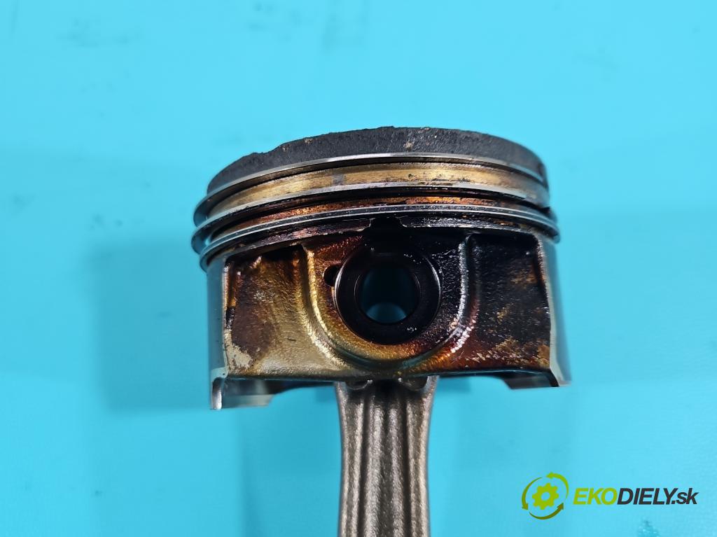 Audi Q5 2008-2016 2.0 TFSI 211KM manual 155 kW 1984 cm3 5- piest  (Piest)