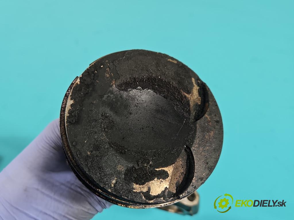 Audi Q5 2008-2016 2.0 TFSI 211KM manual 155 kW 1984 cm3 5- piest  (Piest)