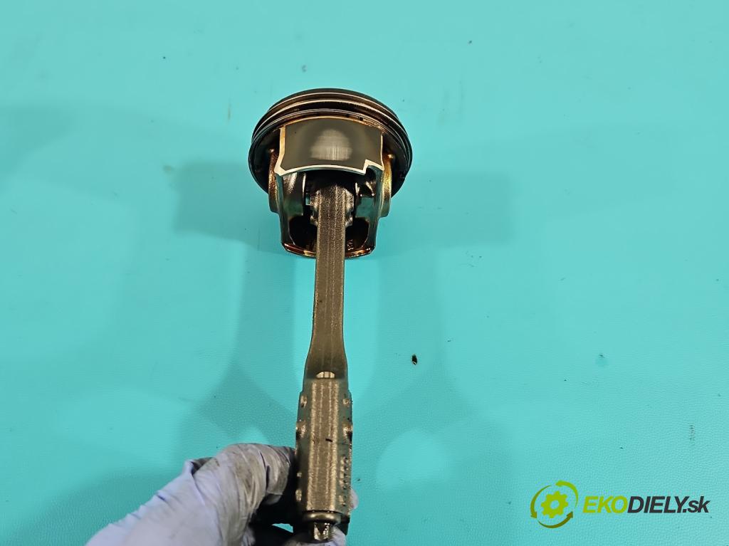 Audi Q5 2008-2016 2.0 TFSI 211KM manual 155 kW 1984 cm3 5- piest  (Piest)