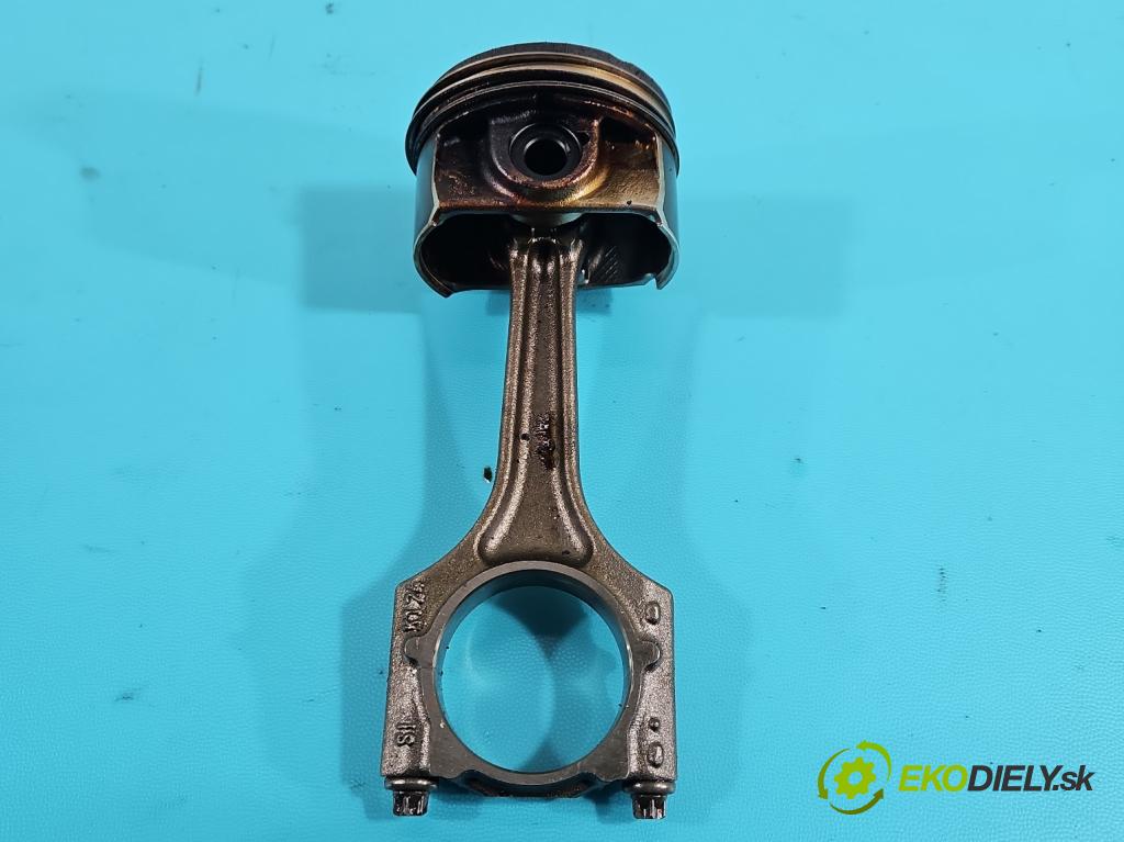 Audi Q5 2008-2016 2.0 TFSI 211KM manual 155 kW 1984 cm3 5- piest  (Piest)