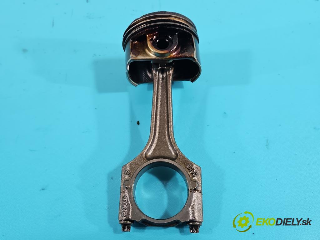 Audi Q5 2008-2016 2.0 TFSI 211KM manual 155 kW 1984 cm3 5- piest  (Piest)