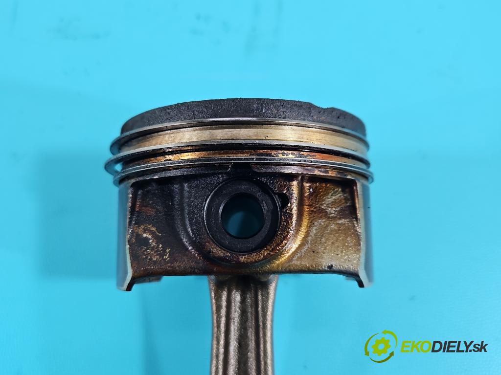 Audi Q5 2008-2016 2.0 TFSI 211KM manual 155 kW 1984 cm3 5- piest  (Piest)