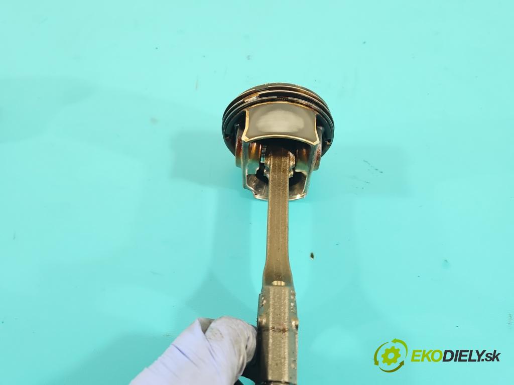 Audi Q5 2008-2016 2.0 TFSI 211KM manual 155 kW 1984 cm3 5- piest  (Piest)