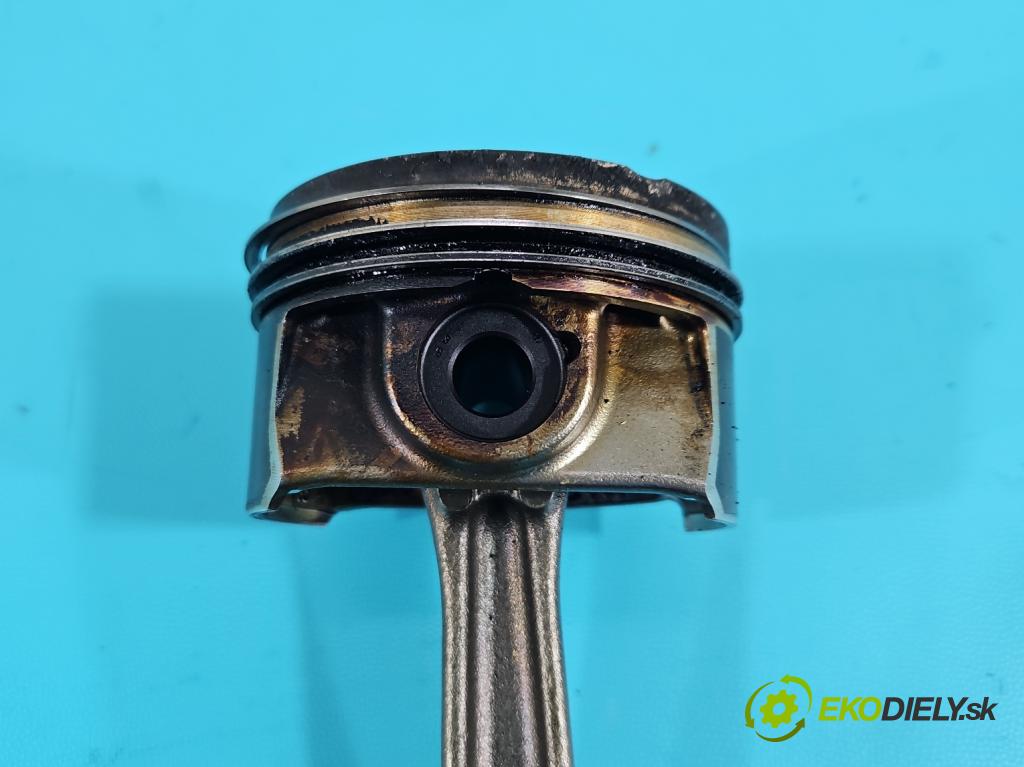 Audi Q5 2008-2016 2.0 TFSI 211KM manual 155 kW 1984 cm3 5- piest (Piest)