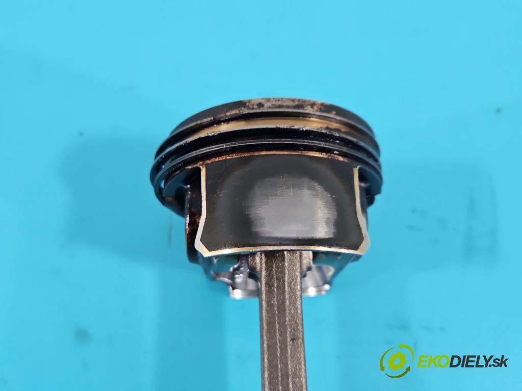 Audi Q5 2008-2016 2.0 TFSI 211KM manual 155 kW 1984 cm3 5- piest (Piest)