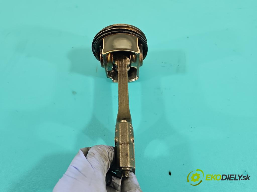 Audi Q5 2008-2016 2.0 TFSI 211KM manual 155 kW 1984 cm3 5- piest (Piest)