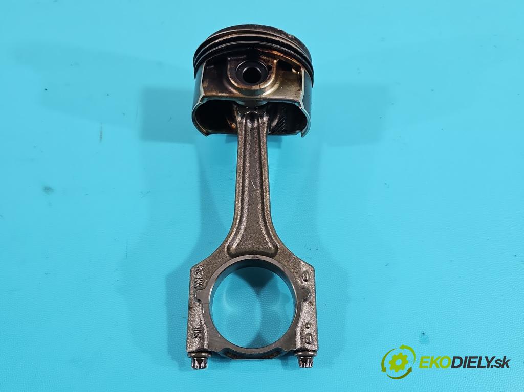 Audi Q5 2008-2016 2.0 TFSI 211KM manual 155 kW 1984 cm3 5- piest  (Piest)