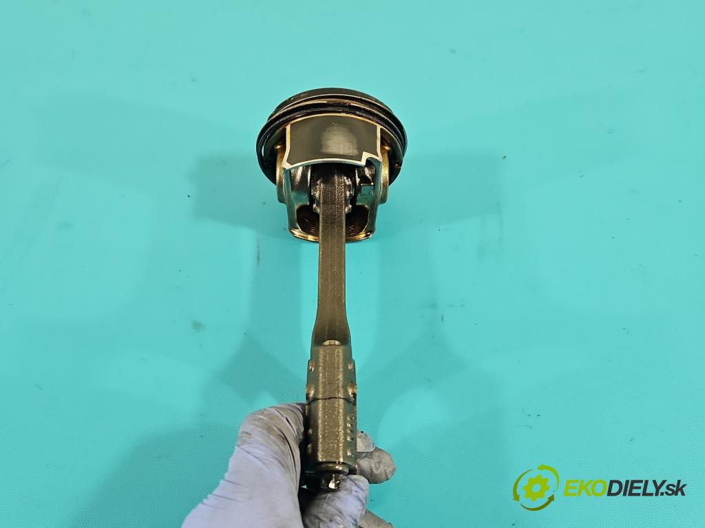 Audi Q5 2008-2016 2.0 TFSI 211KM manual 155 kW 1984 cm3 5- piest (Piest)