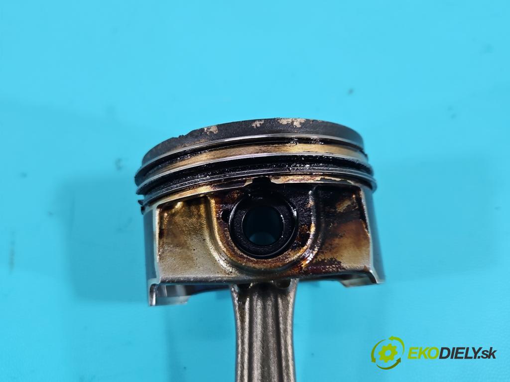 Audi Q5 2008-2016 2.0 TFSI 211KM manual 155 kW 1984 cm3 5- piest (Piest)