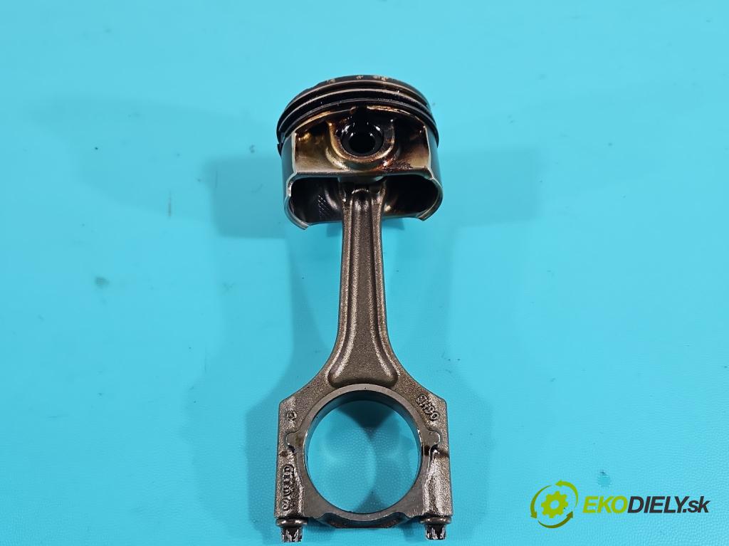 Audi Q5 2008-2016 2.0 TFSI 211KM manual 155 kW 1984 cm3 5- piest (Piest)