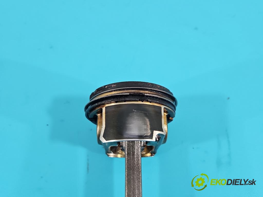 Audi Q5 2008-2016 2.0 TFSI 211KM manual 155 kW 1984 cm3 5- piest (Piest)