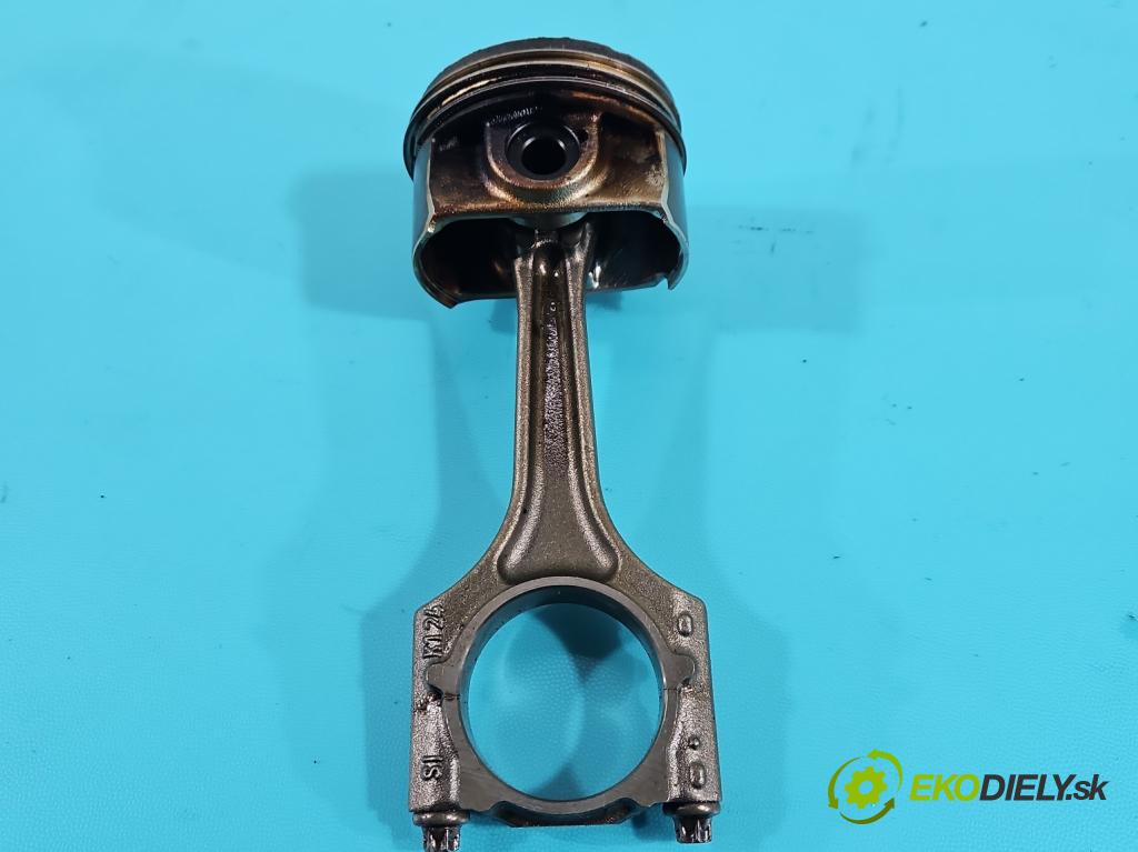 Audi Q5 2008-2016 2.0 TFSI 211KM manual 155 kW 1984 cm3 5- piest (Piest)