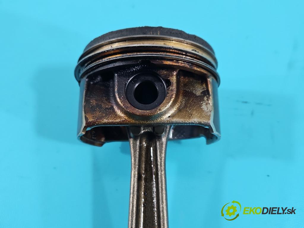 Audi Q5 2008-2016 2.0 TFSI 211KM manual 155 kW 1984 cm3 5- piest (Piest)