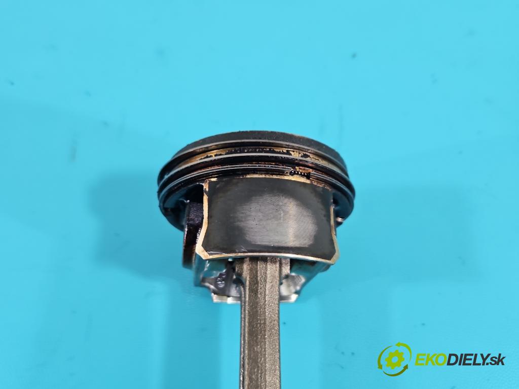 Audi Q5 2008-2016 2.0 TFSI 211KM manual 155 kW 1984 cm3 5- piest (Piest)