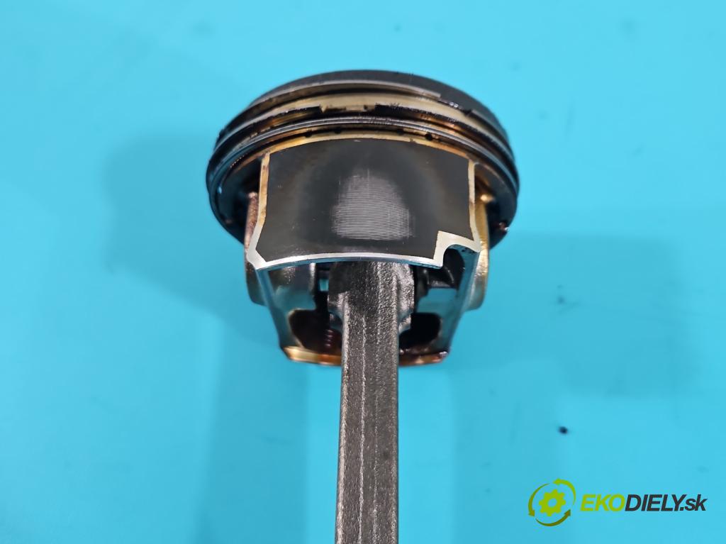 Audi Q5 2008-2016 2.0 TFSI 211KM manual 155 kW 1984 cm3 5- piest (Piest)