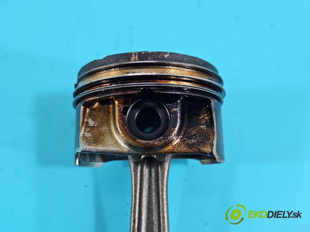 Audi Q5 2008-2016 2.0 TFSI 211KM manual 155 kW 1984 cm3 5- piest (Piest)