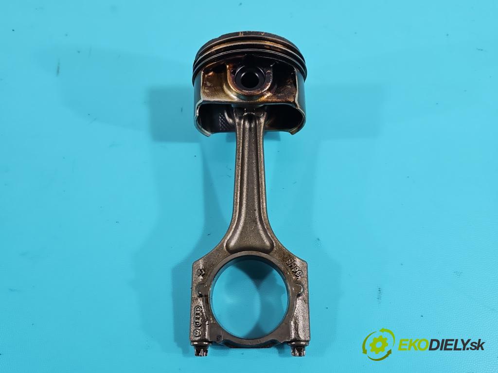 Audi Q5 2008-2016 2.0 TFSI 211KM manual 155 kW 1984 cm3 5- piest  (Piest)