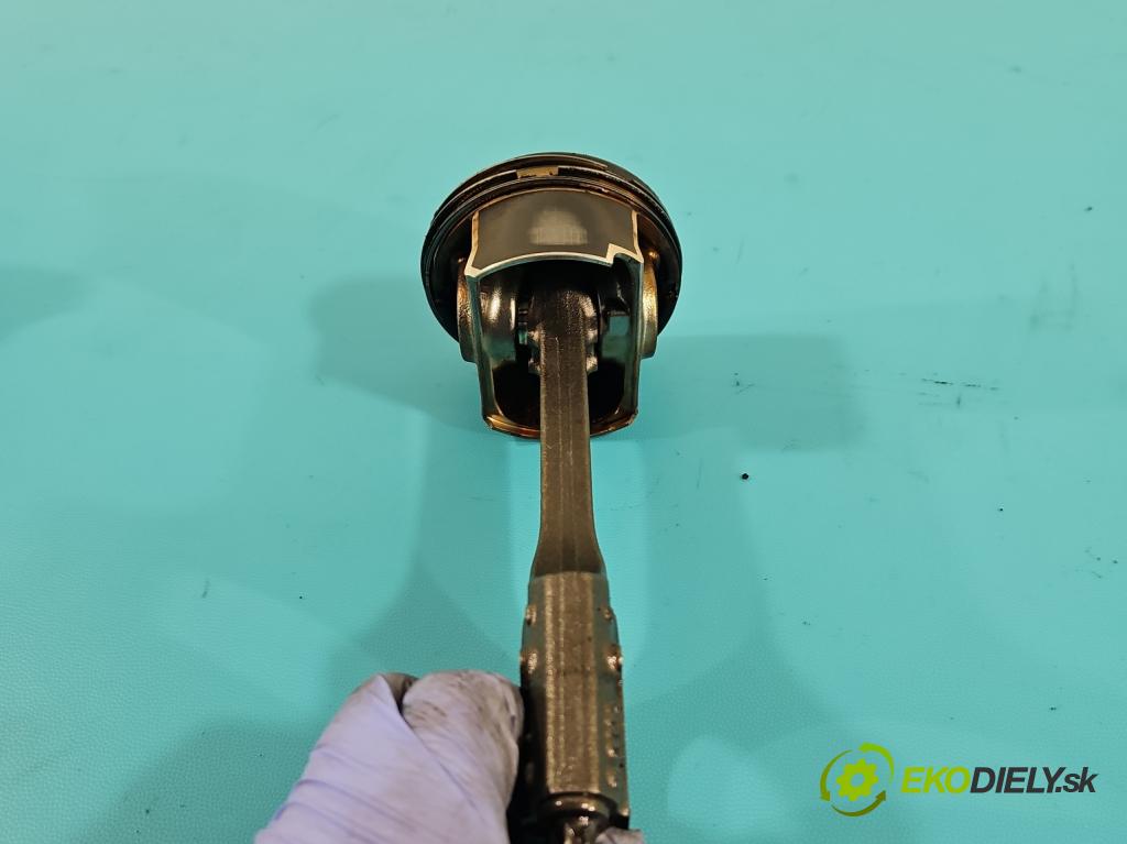 Audi Q5 2008-2016 2.0 TFSI 211KM manual 155 kW 1984 cm3 5- piest (Piest)