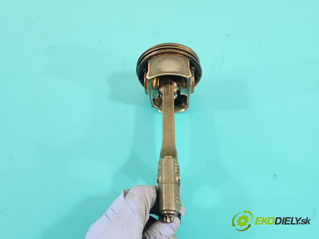 Audi Q5 2008-2016 2.0 TFSI 211KM manual 155 kW 1984 cm3 5- piest  (Piest)