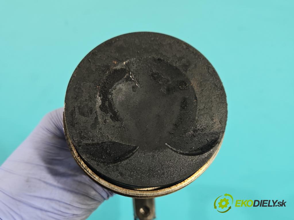 Audi Q5 2008-2016 2.0 TFSI 211KM manual 155 kW 1984 cm3 5- piest  (Piest)