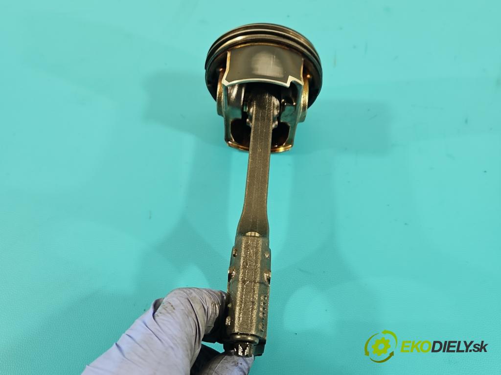 Audi Q5 2008-2016 2.0 TFSI 211KM manual 155 kW 1984 cm3 5- piest  (Piest)