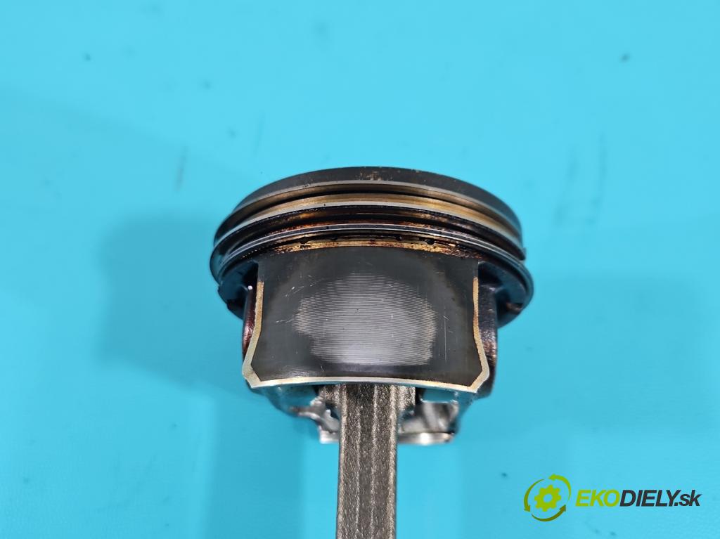 Audi Q5 2008-2016 2.0 TFSI 211KM manual 155 kW 1984 cm3 5- piest  (Piest)