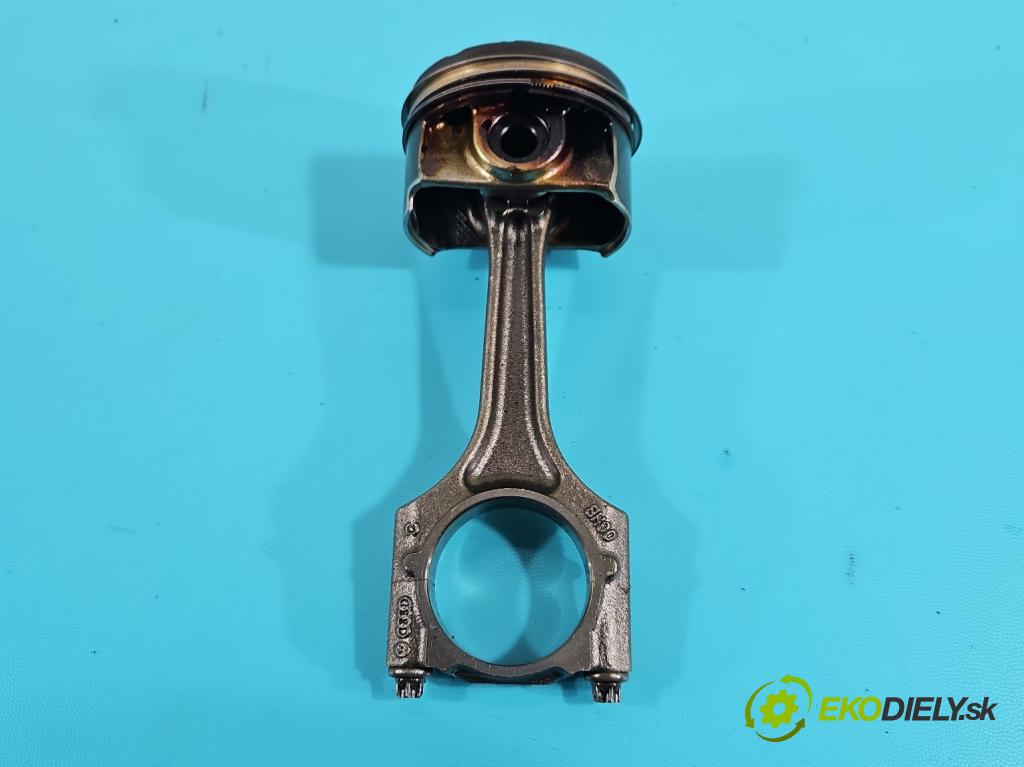 Audi Q5 2008-2016 2.0 TFSI 211KM manual 155 kW 1984 cm3 5- piest  (Piest)