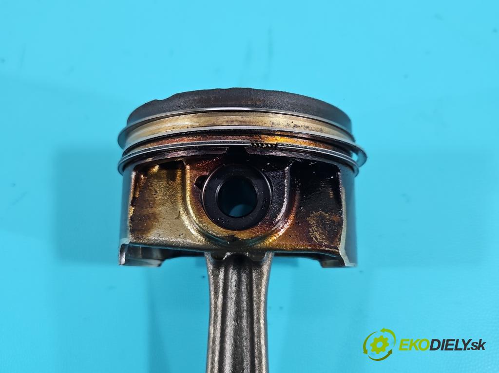 Audi Q5 2008-2016 2.0 TFSI 211KM manual 155 kW 1984 cm3 5- piest  (Piest)