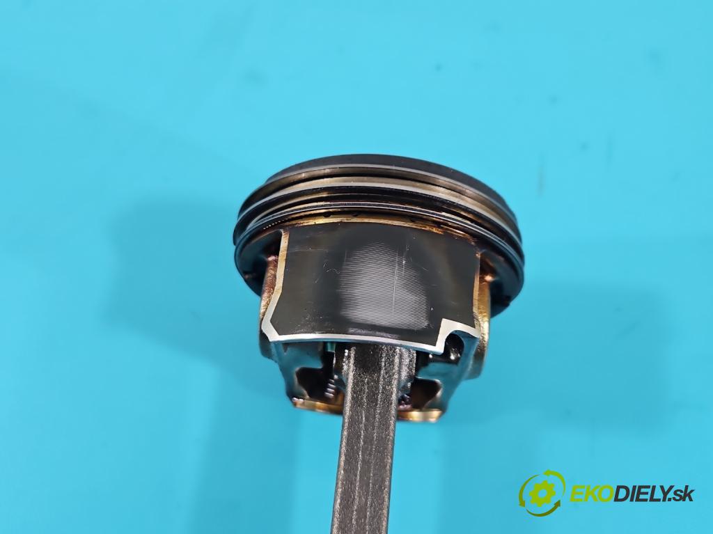 Audi Q5 2008-2016 2.0 TFSI 211KM manual 155 kW 1984 cm3 5- piest  (Piest)