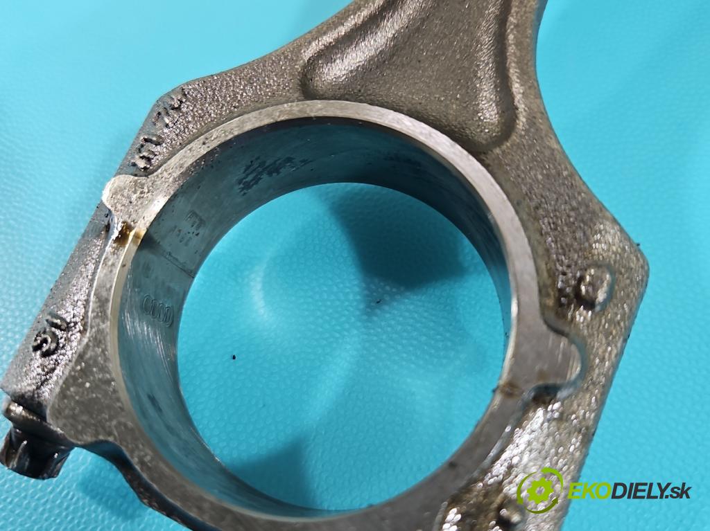 Audi Q5 2008-2016 2.0 TFSI 211KM manual 155 kW 1984 cm3 5- piest  (Piest)