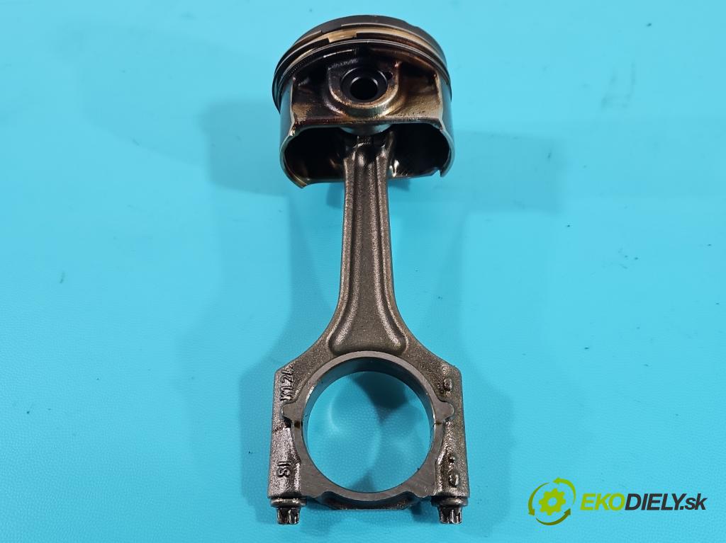 Audi Q5 2008-2016 2.0 TFSI 211KM manual 155 kW 1984 cm3 5- piest  (Piest)