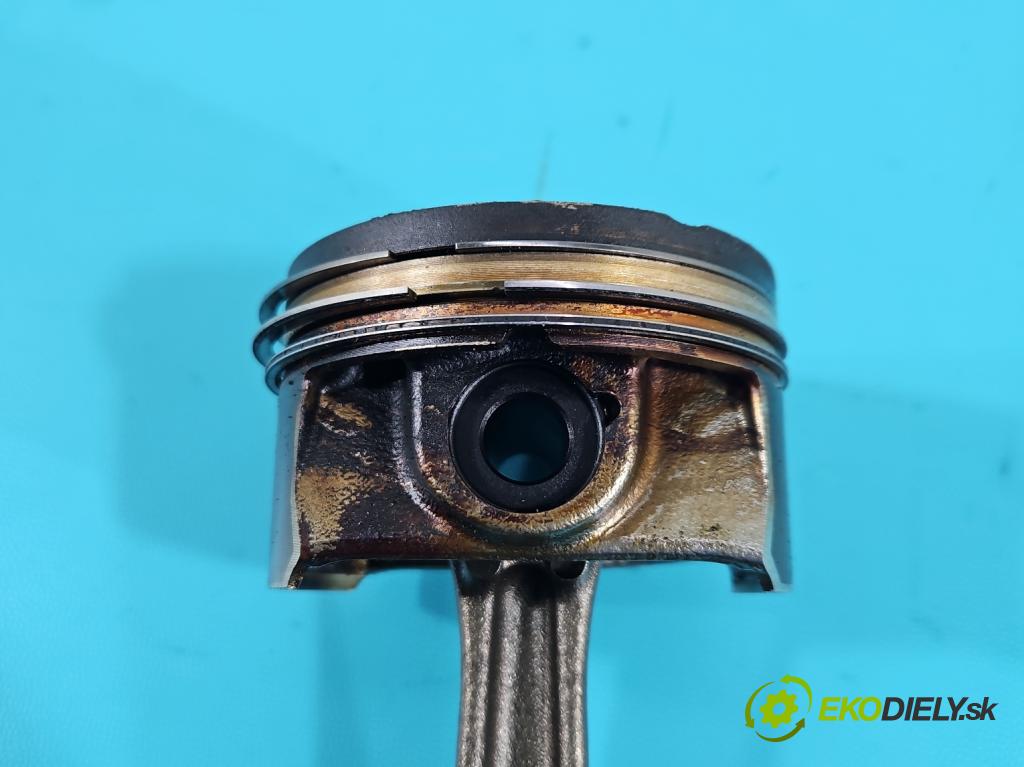 Audi Q5 2008-2016 2.0 TFSI 211KM manual 155 kW 1984 cm3 5- piest  (Piest)