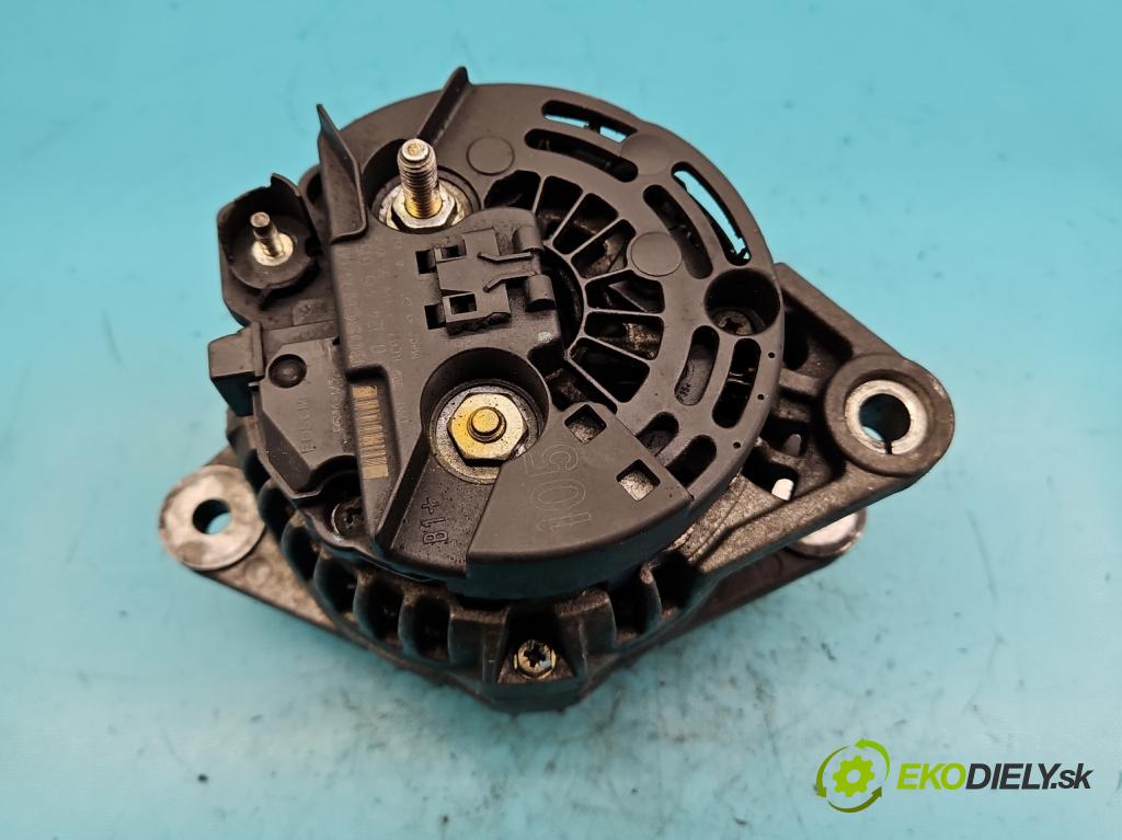 Alfa romeo 147 2.0 16V 150 HP manual 110 kW 1970 cm3 5- Alternator 0124415015 (Alternátory)