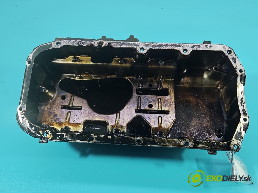 Alfa romeo 147 2.0 16V 150 HP manual 110 kW 1970 cm3 5- vaňa olejová 2.0 16V (Olejová vaňa)