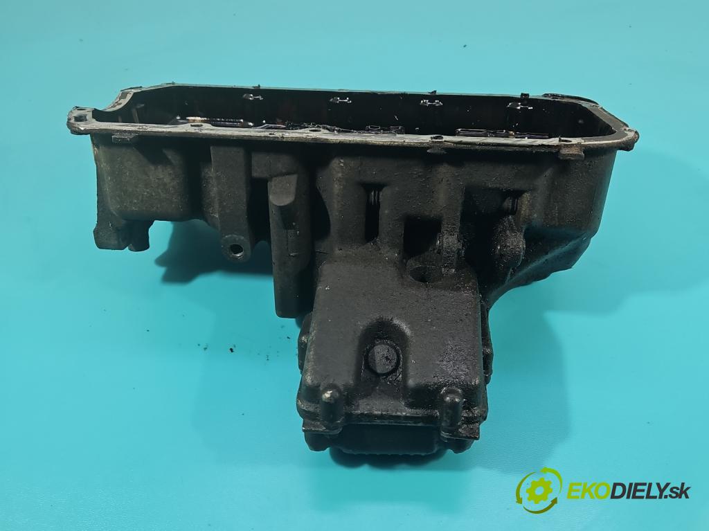 Alfa romeo 147 2.0 16V 150 HP manual 110 kW 1970 cm3 5- vaňa olejová 2.0 16V (Olejová vaňa)