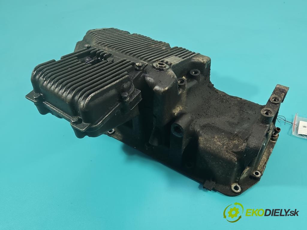 Alfa romeo 147 2.0 16V 150 HP manual 110 kW 1970 cm3 5- vaňa olejová 2.0 16V (Olejová vaňa)