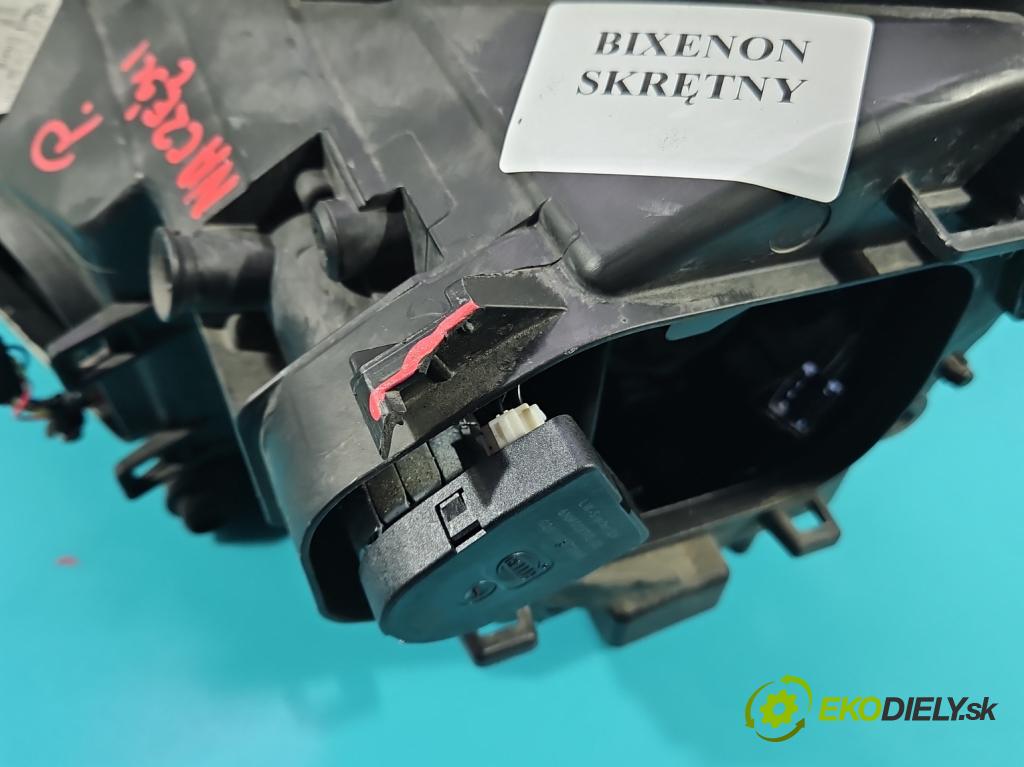 Porsche Cayenne II 2010-2017 4.8 V8 Turbo 500KM automatic 368 kW 4806 cm3 5- Reflektor: pravý 7P5941032Q (Pravé)