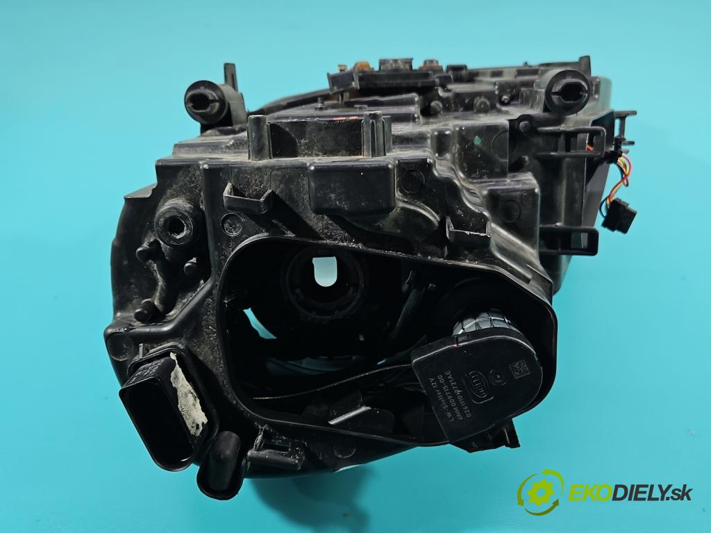 Porsche Cayenne II 2010-2017 4.8 V8 Turbo 500KM automatic 368 kW 4806 cm3 5- Reflektor: pravý 7P5941032Q (Pravé)