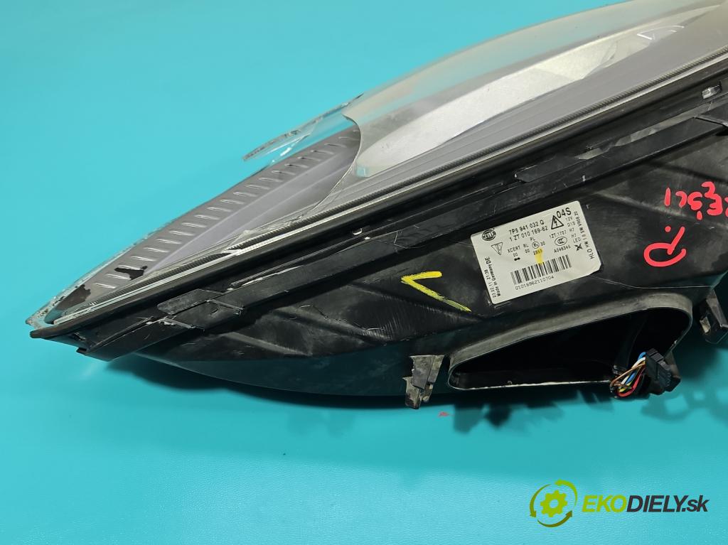 Porsche Cayenne II 2010-2017 4.8 V8 Turbo 500KM automatic 368 kW 4806 cm3 5- Reflektor: pravý 7P5941032Q (Pravé)