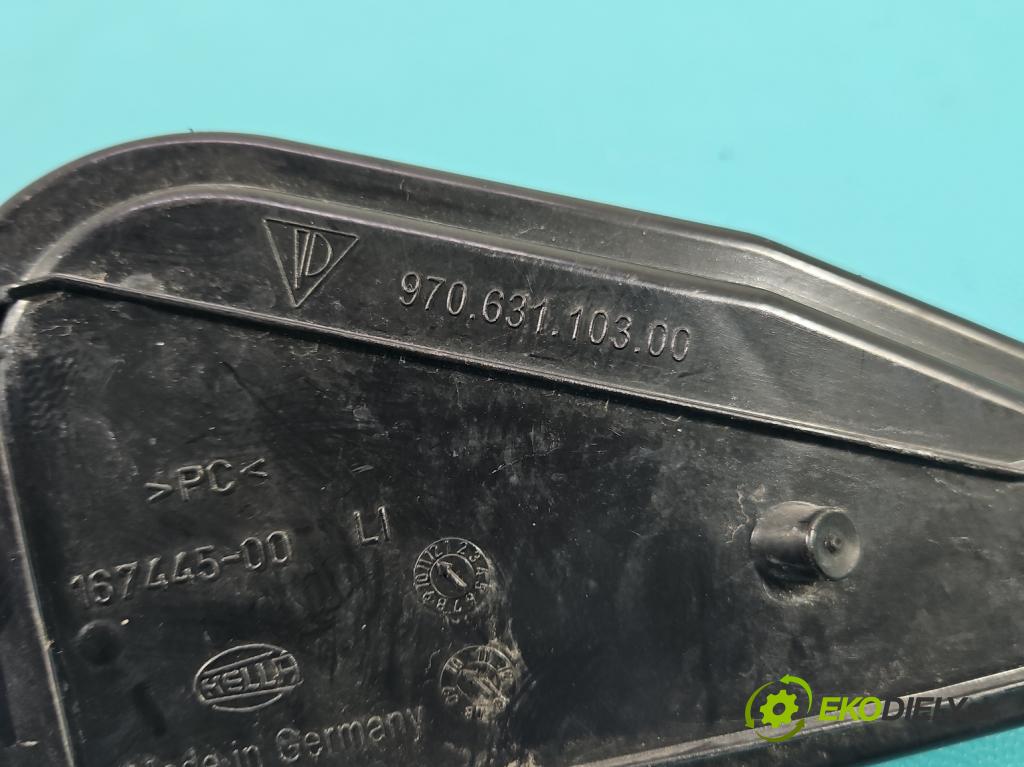 Porsche Cayenne II 2010-2017 4.8 V8 Turbo 500KM automatic 368 kW 4806 cm3 5- riadiaca jednotka ostatné 170033-00AD